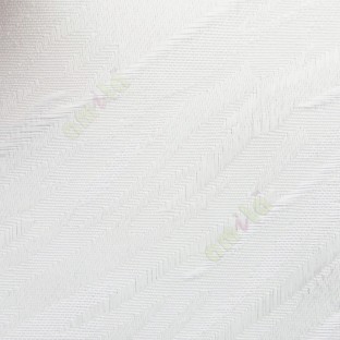 White color texture design water flowing pattern texture surface embossed pattern embroidery design vertical blind